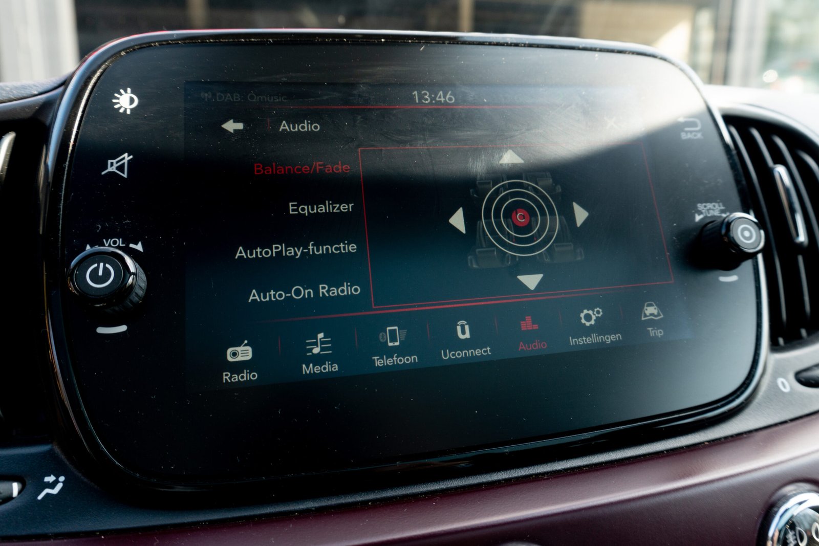 
								Fiat 500 1.2 Lounge full									